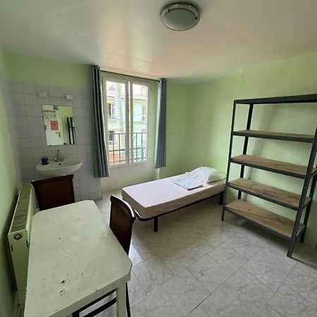 Wilson Hostel Saint-Denis (Seine-Saint-Denis)