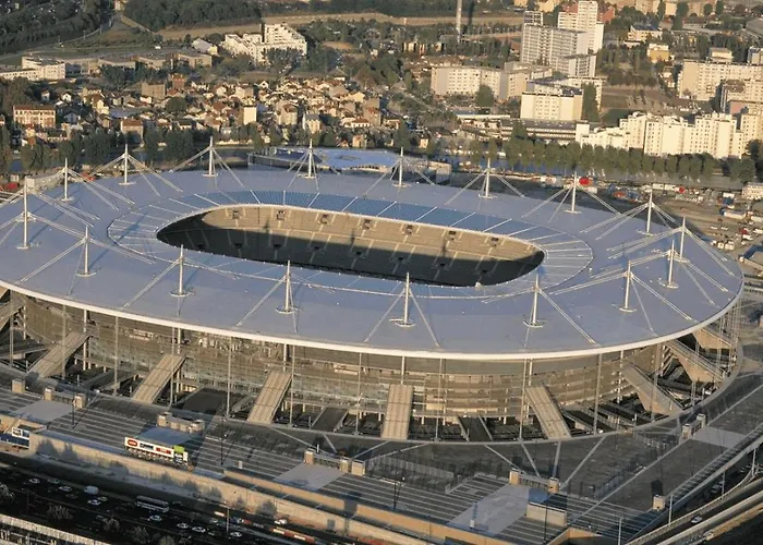 Wilson * Saint-Denis (Seine-Saint-Denis)